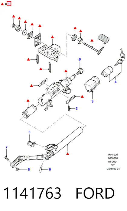 1141763 Ford