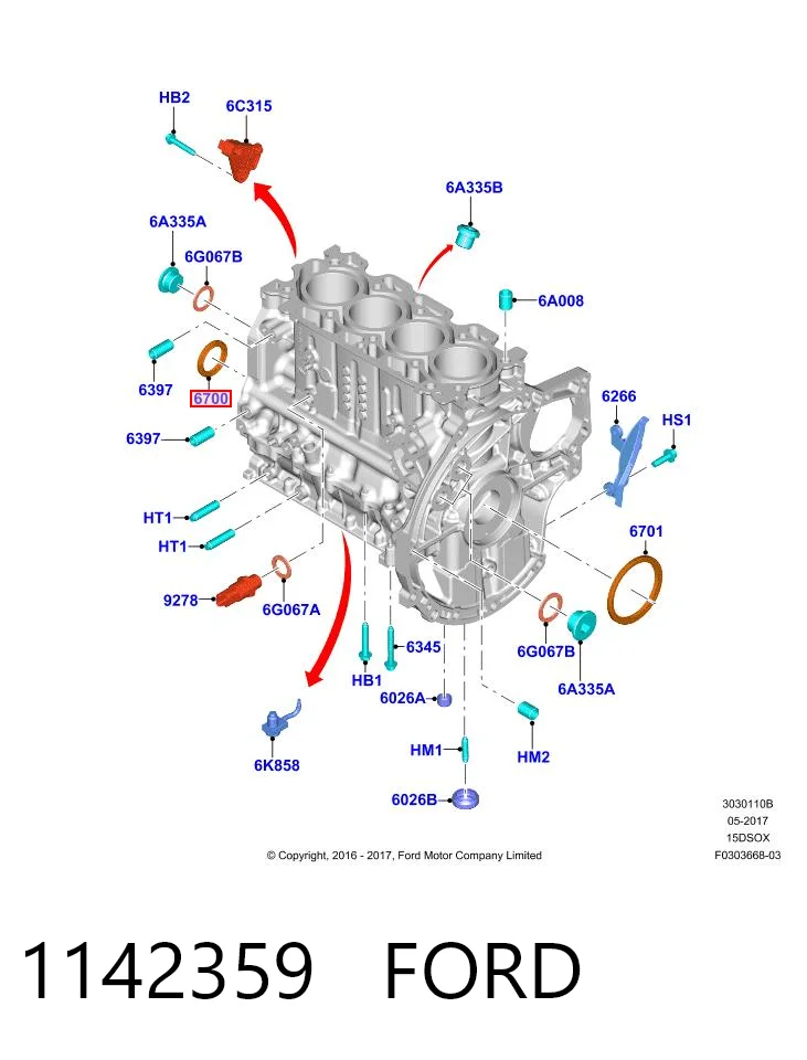 1142359 Ford