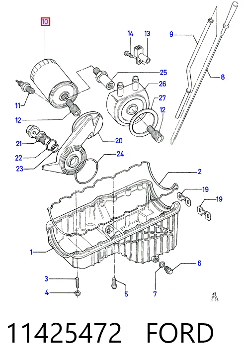 11425472 Ford