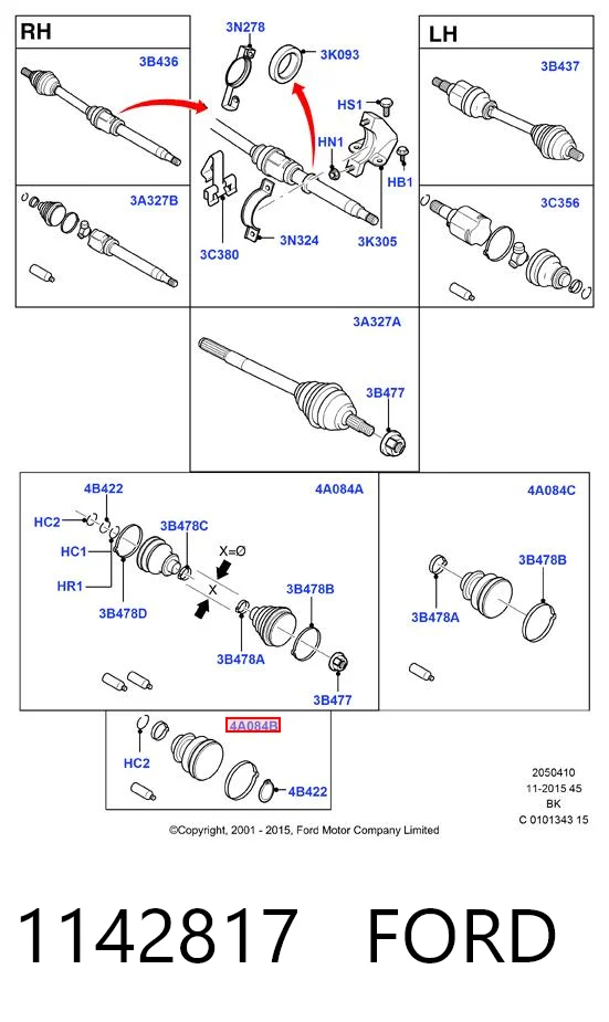 1142817 Ford