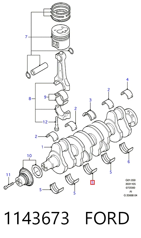 1143673 Ford