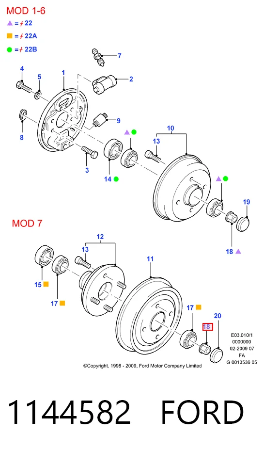 1144582 Ford