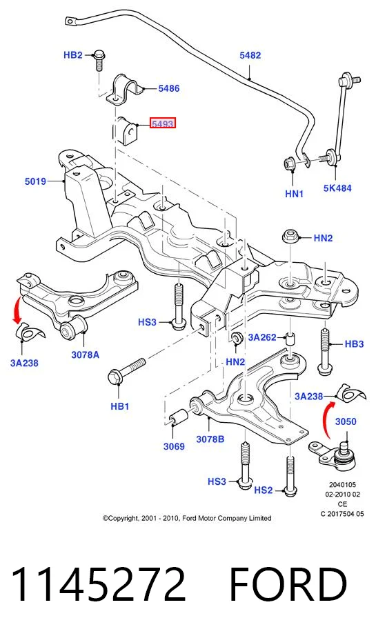 1145272 Ford