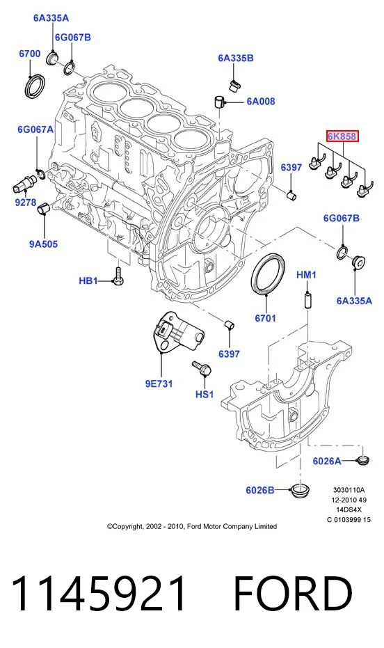 1145921 Ford