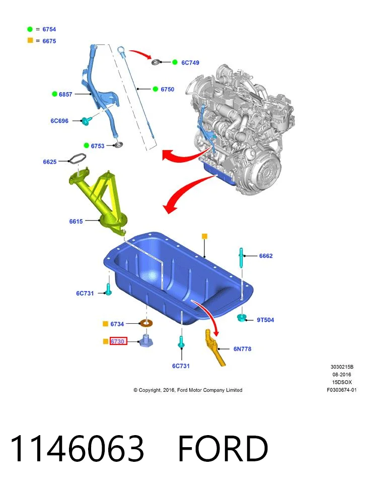 1146063 Ford