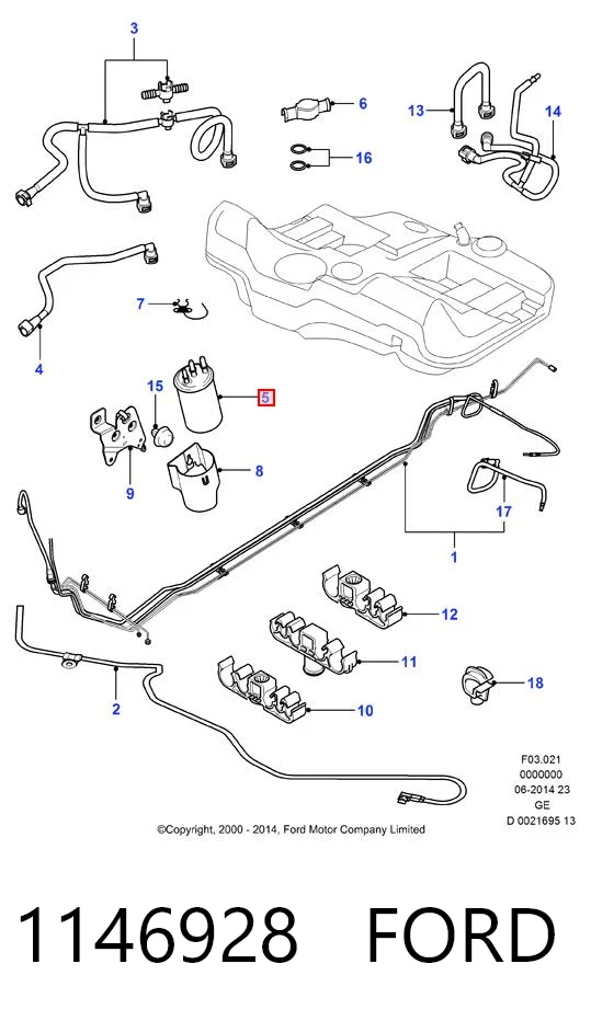 1146928 Ford