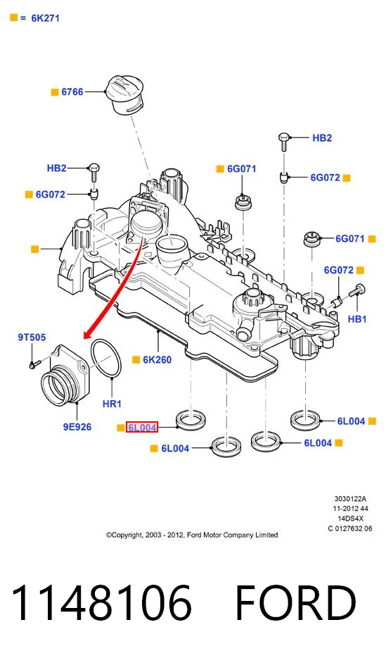 1148106 Ford