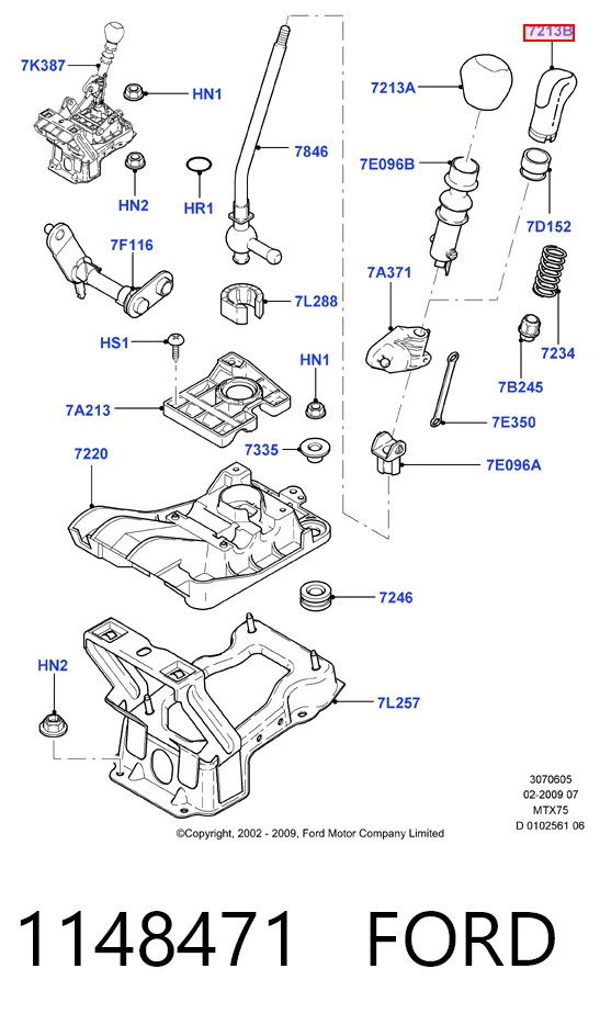 1148471 Ford