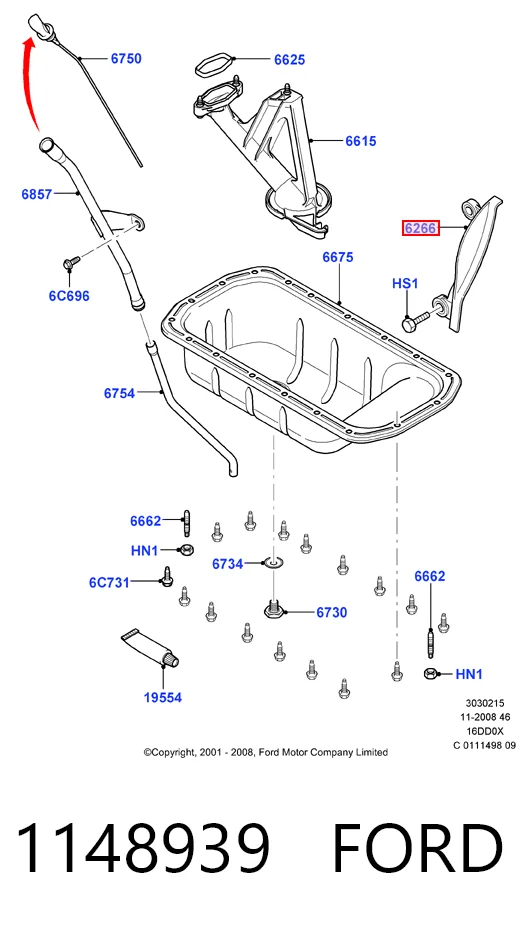 1148939 Ford