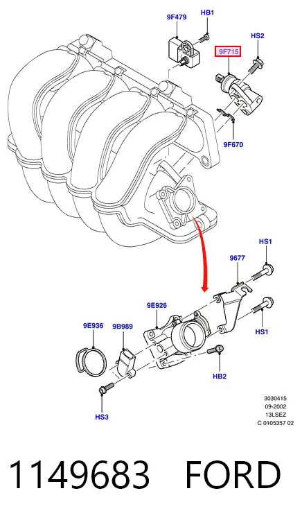 1149683 Ford