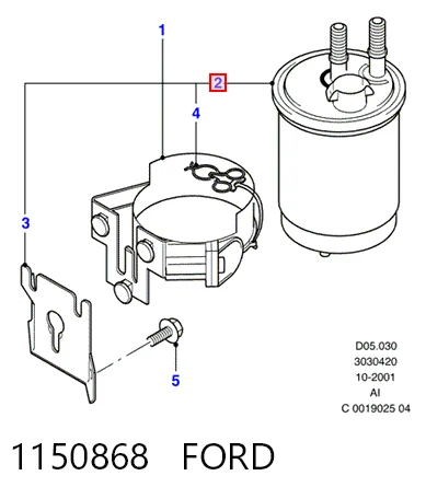 1150868 Ford