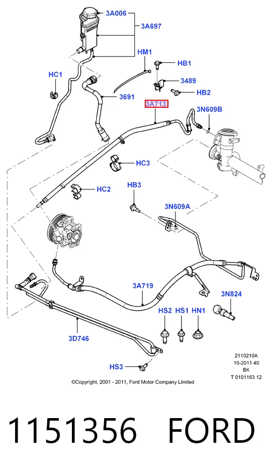 1151356 Ford