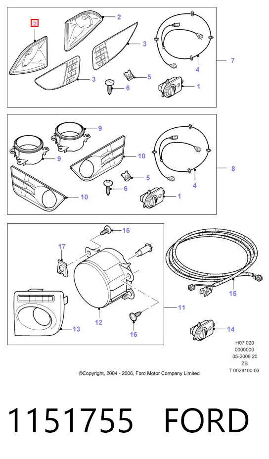1151755 Ford