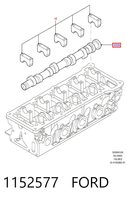 1152577 Ford