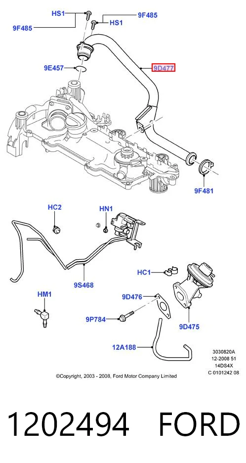1202494 Ford 