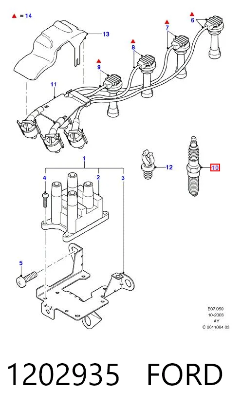 1202935 Ford