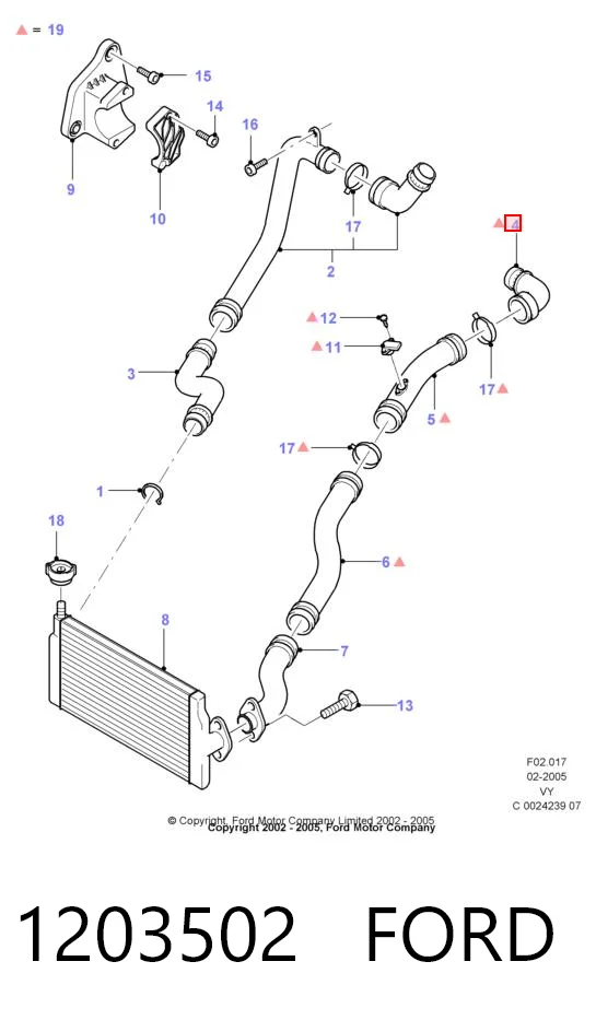 1203502 Ford