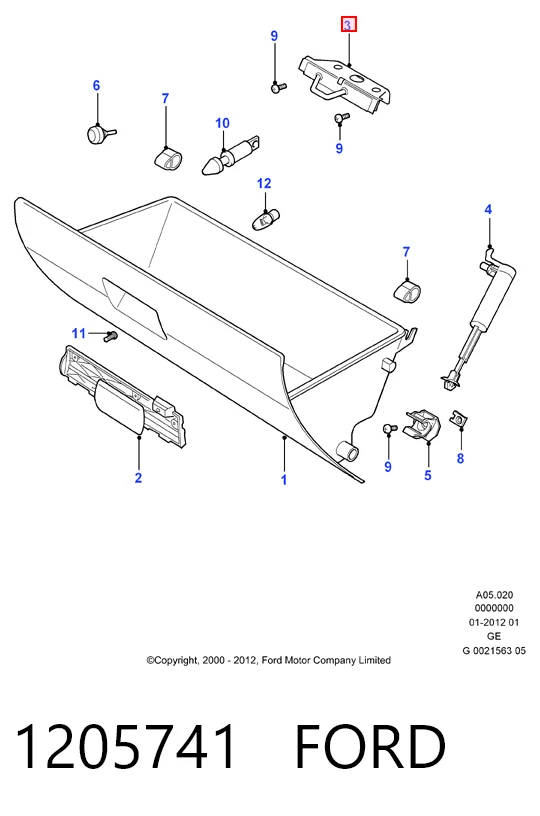 1205741 Ford
