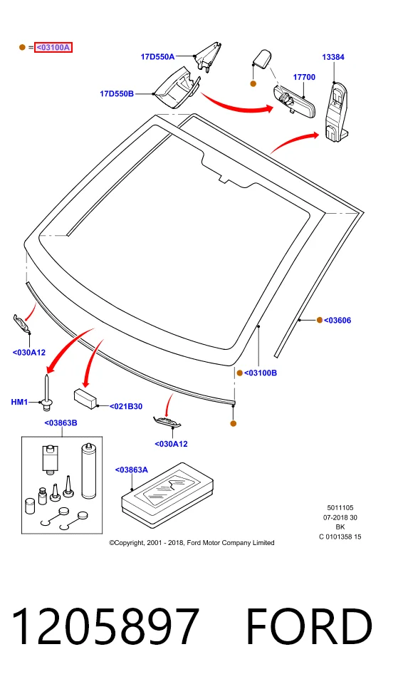 1205897 Ford