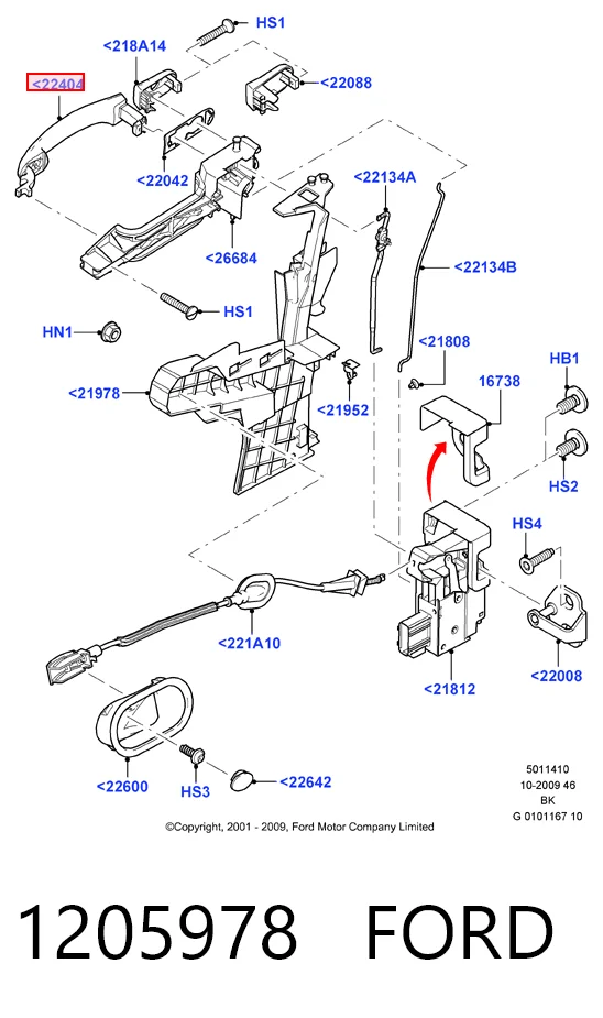 1205978 Ford