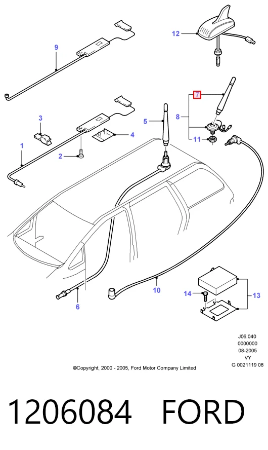 1206084 Ford