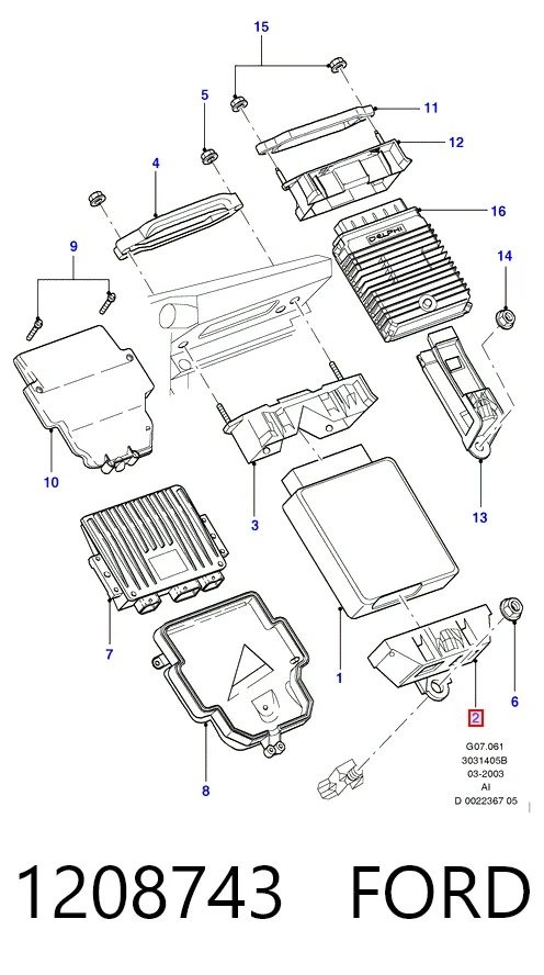 1208743 Ford