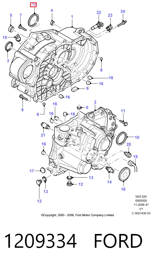1209334 Ford