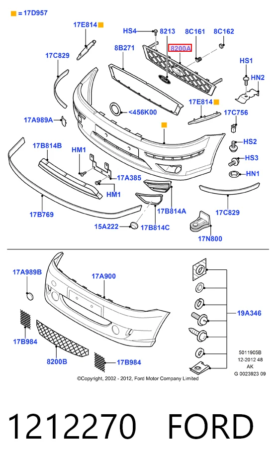 1212270 Ford