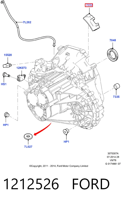 1212526 Ford
