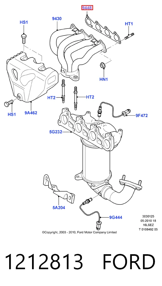 1212813 Ford