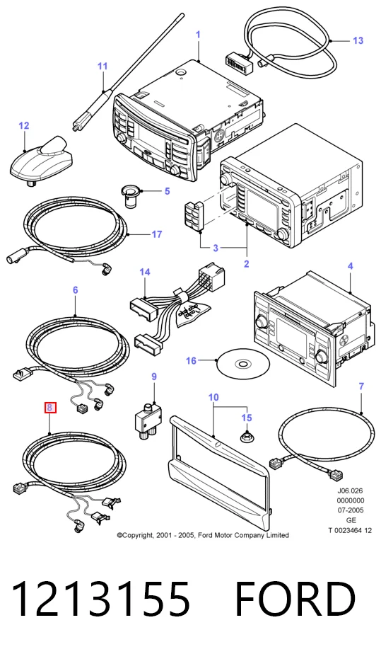1213155 Ford