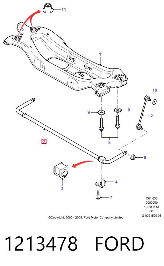 1213478 Ford