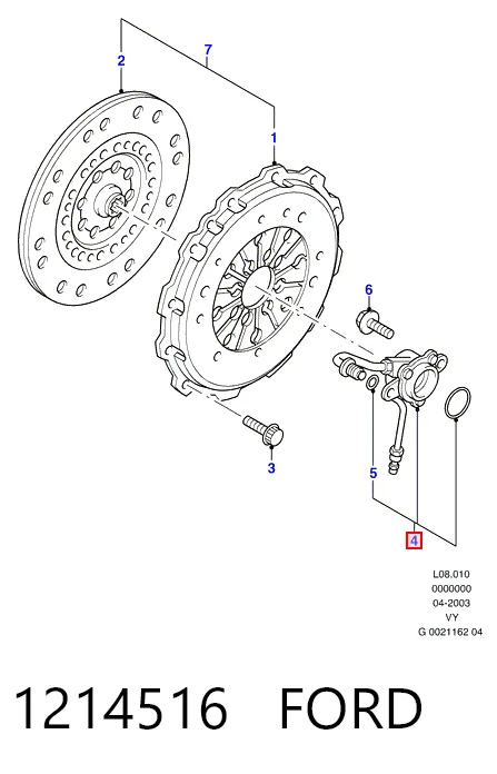 1214516 Ford