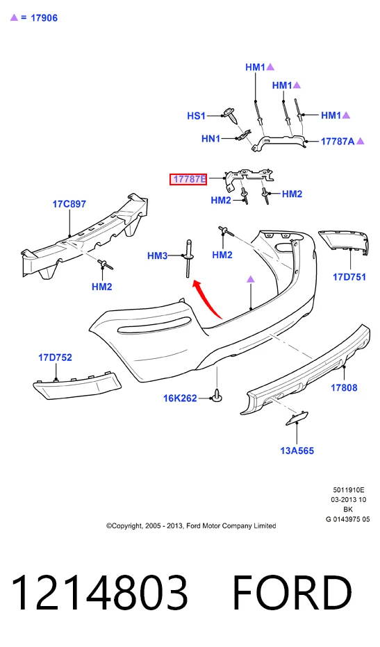 1214803 Ford