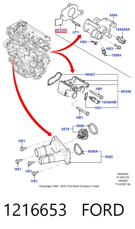 1216653 Ford