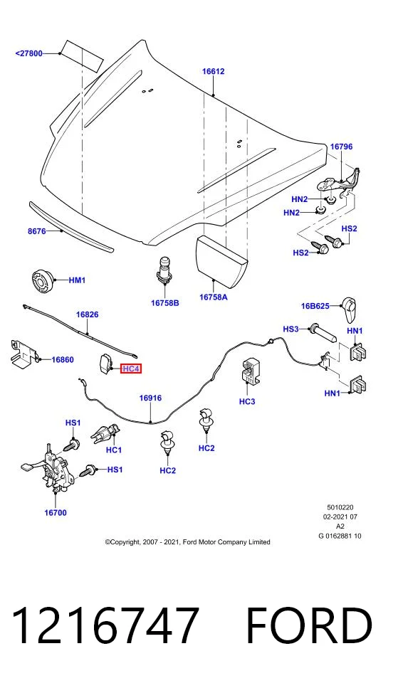 1216747 Ford