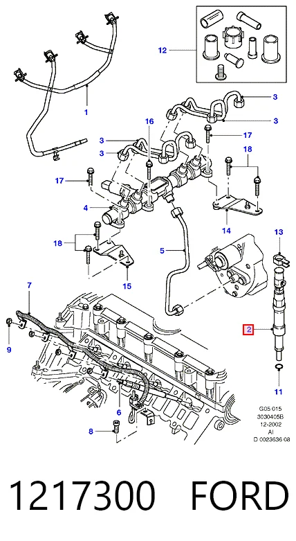 1217300 Ford