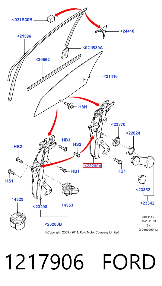 1217906 Ford