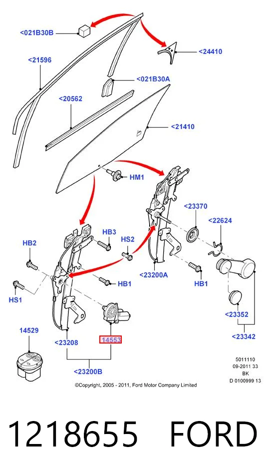 1218655 Ford