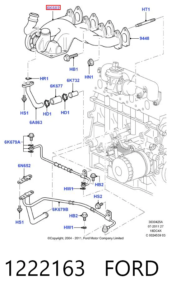 1222163 Ford