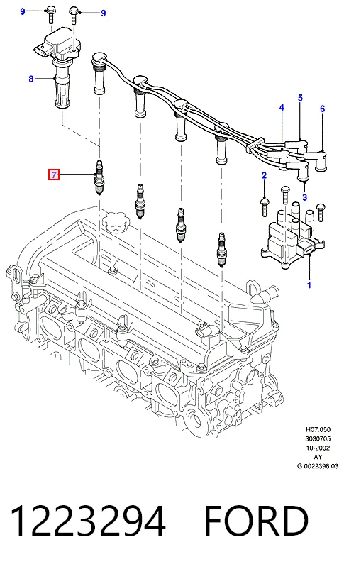 1223294 Ford