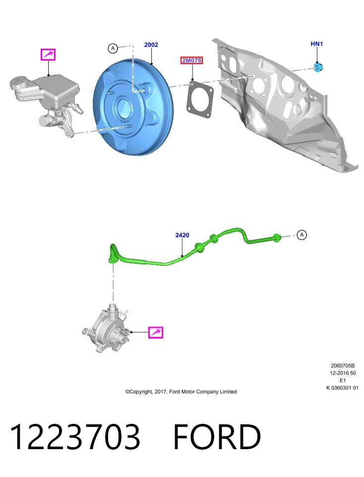 1223703 Ford