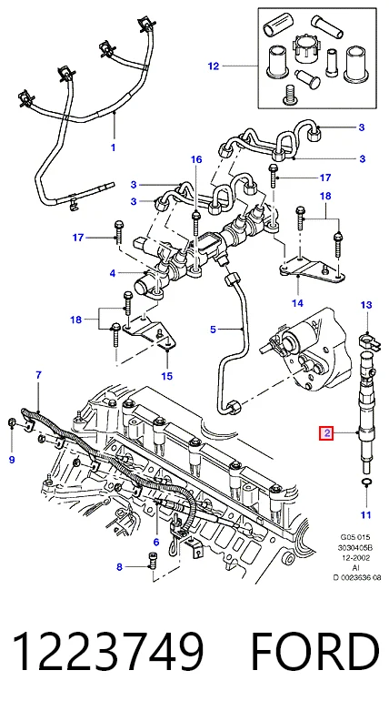 1223749 Ford