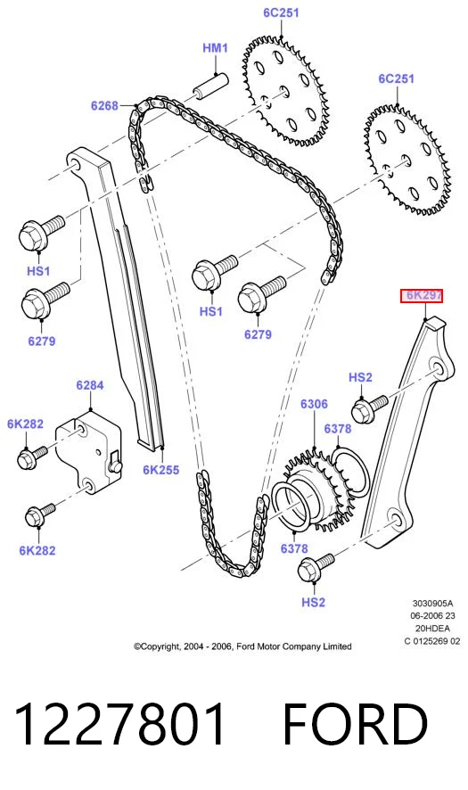 1227801 Ford