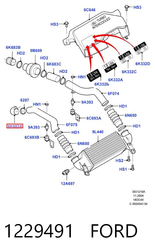 1229491 Ford