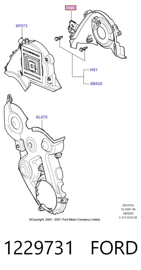 1229731 Ford