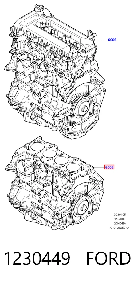 1230449 Ford