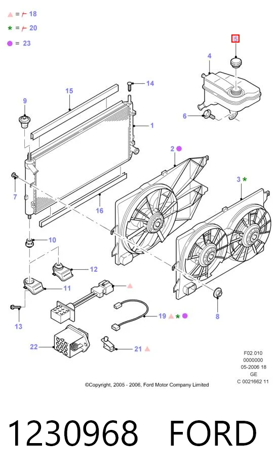1230968 Ford