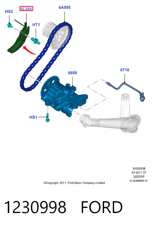 1230998 Ford