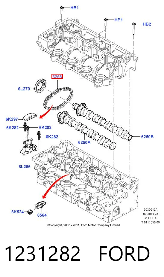 1231282 Ford